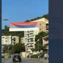 Hari Persatuan Nasional: Bendera Serbia Berkibar di Seluruh Wilayah, Termasuk di Montenegro