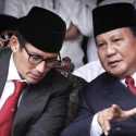 Prabowo Ditinggal Pendukung dari Kalangan Islam Puritan, Gerindra Lebih Baik Capreskan Sandiaga Uno