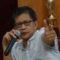 Rocky Gerung: Amandemen Seperti Renovasi Rumah yang Bikin Kegerahan