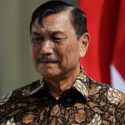 Luhut Umumkan Tidak Ada Level 4 untuk Jawa-Bali