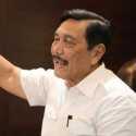 Luhut: DKI dan DIY Alami Perbaikan, Bali Masih Butuh Seminggu untuk Turun Level