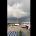 Tornado Besar Menyapu Jerman, Merusak Properti dan Melukai Sejumlah Orang