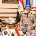 Korea Selatan dan Mesir Sepakat Tingkatkan Kerja Sama Industri Pertahanan dan Keamanan