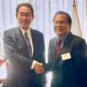 Sambut PM Baru Jepang, Rizal Ramli: Selamat dan Sukses Fumio Kishida-san