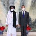 Taliban Ingin Afghanistan Lanjutkan Kerjasama Belt and Road Initiatives dengan China