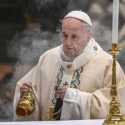 Paus Fransiskus Kutip Kata-kata Putin: Hentikan Membangun Demokrasi di Negara Lain