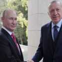 Di Tengah Memanasnya Ankara-Washington, Putin dan Erdogan Lakukan Pertemuan Hangat Bahas Kerja Sama Internasional