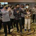 Wujudkan Herd Immunity, Kapolri Harap Sinergi Vaksinasi dengan Mahasiswa Terus Berlanjut