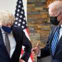 Sempat Berseteru Soal Afghanistan, Presiden AS Joe Biden dan PM Inggris Boris Johnson akan Bertemu