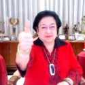 Megawati Soekarnoputri: Saya Mejeng karena Saran Hasto