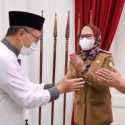Zulkifli Hasan Dorong Bupati Nina Tingkatkan Kualitas SDM Indramayu