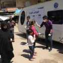 Idlib Suriah Diwarnai Kengerian Karena Kasus Covid yang Melonjak Tinggi