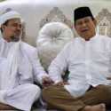 Prabowo Subianto Harus Balas Budi Baik Habib Rizieq Shihab saat Pilpres