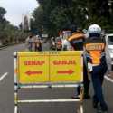 Jaga <i>Levelling</i> PPKM, Bandung Terapkan Ganjil-Genap di 5 Gerbang Tol