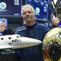 Pesawat Menyimpang Ketika Wisata Luar Angkasa, Virgin Galactic Dilarang Terbang