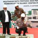 Letakan Batu Pertama, Kapolri Yakin Islamic Center Persis Hasilkan SDM Berkualitas