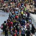 Arus Migran dari Haiti Membludak, AS Ambil Ancang-ancang Pengusiran dan Rencana Deportasi