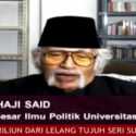 Komunisme Sudah Tak Laku di Negara Lain, Prof Salim Said: Yang Terjadi di Indonesia adalah Dendam Anak-anak PKI