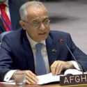 Dubes Afghanistan untuk PBB Ghulam Isaczai Desak Dunia Internasional Tak Akui Pemerintahan Taliban