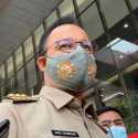 Tiba di KPK, Anies: Saya Akan Menyampaikan Semua yang Dibutuhkan KPK