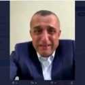 Diklarifikasi Keluarga, Video Viral Amrullah Saleh Menangis Tak Terkait dengan Kematian Saudaranya