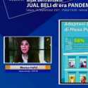 Meutya Hafid: Penetrasi Internet Naik 73,7 Persen Disaat Pandemi