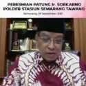 Said Aqil Siroj: InsyaAllah Patung Bung Karno Berdampak Positif bagi Pembangunan Kota Semarang