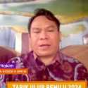 Luqman Hakim: Berapapun Kebutuhan Anggaran untuk Pemilu, Negara Harus Hadir Memfasilitasi