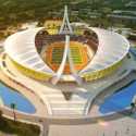 China Hadiahi Kamboja Stadion Seharga Rp 2,1 Triliun, Jadi Venue SEA Games 2023
