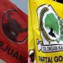 Survei Membuktikan Golkar Paling Dekat dengan Rakyat, PDIP Tetap Juara Top of Mind