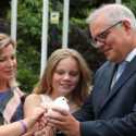 Dikritik karena Kunjungi Keluarga di Hari Ayah di Tengah Pembatasan Covid, Morrison: Orang-orang Telah Salah Mengartikannya
