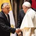 Paus Fransiskus: Ancaman Anti-Semitisme Masih Mengintai Eropa