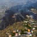 Lava dan Abu Cair Menghancurkan Rumah-rumah di Pulau La Palma, 6.000 Penduduk Mengungsi
