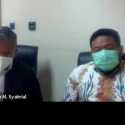 Fakta Hukum Sidang M Syahrial, Azis Syamsuddin Disebut 