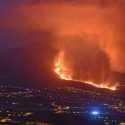 Aliran Lava Turuni Gunung, Bandara La Palma Terpaksa Ditutup