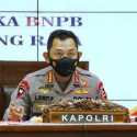 Kapolri Minta Forkopimda Malang Raya Pertahankan Angka Isoter dan Akselerasi Vaksinasi