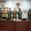 Pimpinan KPK Terima Kunjungan Puspom TNI, Perkuat Upaya Pemberantasan Korupsi di Lingkungan Militer