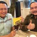 Terbitkan Buku Soal Senjata Api, Aldwin Rahadian Temui Bamsoet