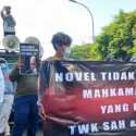 Pendirian Kantor Darurat Novel Dkk di Depan Gedung KPK Tidak Etis