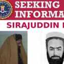 Jadi Mendagri Afghanistan, Sirajuddin Haqqani Masih dalam Status Orang Paling Dicari FBI, Kepalanya Dihargai 6,77 Juta Dolar AS