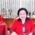 Bantah Megawati Sakit, Hasto Kristiyanto: Kita Lihat Ibu Tersenyum Cantik