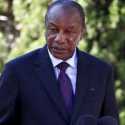 AS dan Uni Afrika Kecam Kudeta Militer Guinea, Serukan Pembebasan Segera Presiden Alpha Conde
