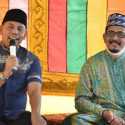 Jelang Musda, Calon Ketua DPD Demokrat Aceh Sowan ke Ulama