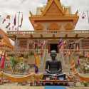 Kamboja Batalkan 'Festival Orang Mati' Setelah 50 Biksu Positif Covid-19