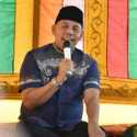 Sowan ke Ulama, Calon Ketua DPD Demokrat Aceh Minta Didoakan