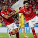 Menunggu 60 Tahun, Benfica Bisa Kembali Kalahkan Barca