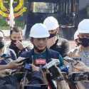 Polisi Cari Tersangka yang Sengaja Membakar Lapas Tangerang