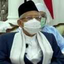 Wapres Maruf Amin Minta Milenial Ambil Hikmah Pandemi dan Jeli Melihat Peluang