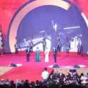 Sederet Bintang Layar Lebar Top Dunia Hadir di Festival Film Internasional Tashkent