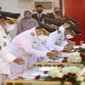 Plt Kepala Daerah Sengsarakan Rakyat, Jokowi Disarankan Perpanjang Masa Jabatannya Saja
